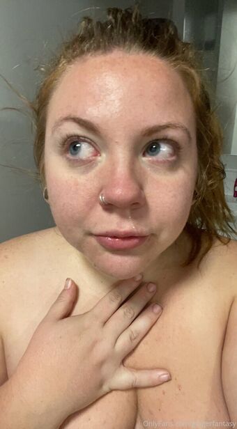 gingerfantasy Голые слитые фото OnlyFans 2