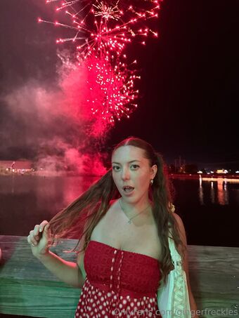 gingerfreckles Голые слитые фото OnlyFans 65