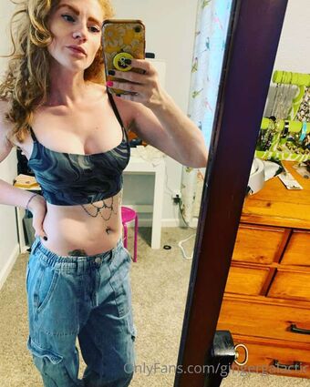 gingergalactic92 Голые слитые фото OnlyFans 4