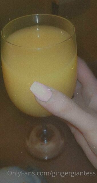 gingergiantess Голые слитые фото OnlyFans 20