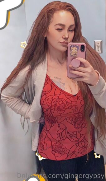 gingergypsy Голые слитые фото OnlyFans 6