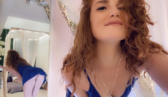 gingermfc Голые слитые фото OnlyFans 11
