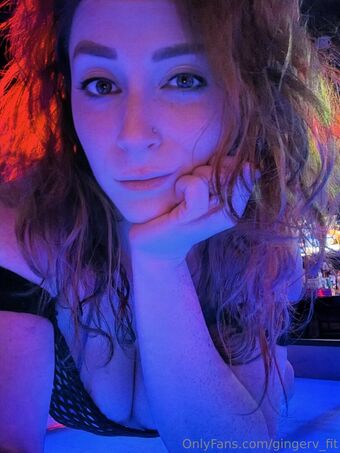 gingerv_fit Голые слитые фото OnlyFans 15