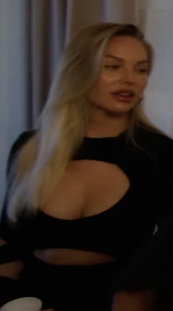 Girl aus Luciano Gzuz 2 Germans Musikvideo