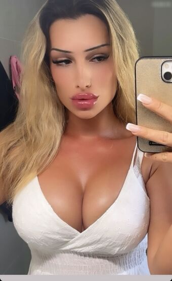 _Glamzon_ Голые слитые фото OnlyFans 8