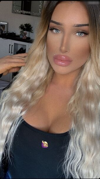 _Glamzon_ Голые слитые фото OnlyFans 9