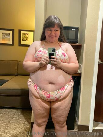 gluttonoussquid Голые слитые фото OnlyFans 39