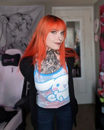 Goblingarbage Голые слитые фото OnlyFans 5