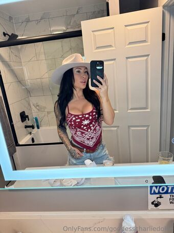 goddesscharliedollie Голые слитые фото OnlyFans 14