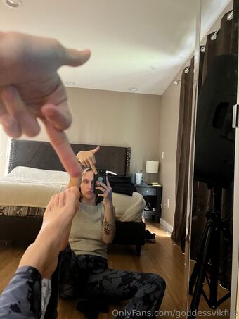 goddessvikfire Голые слитые фото OnlyFans 3