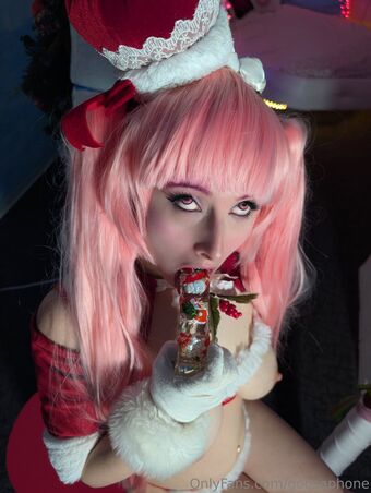 Goosaphone Голые слитые фото OnlyFans 533