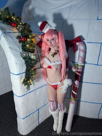 Goosaphone Голые слитые фото OnlyFans 534