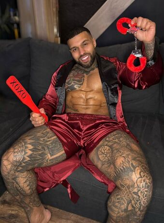 gordon_sam Голые слитые фото OnlyFans 16
