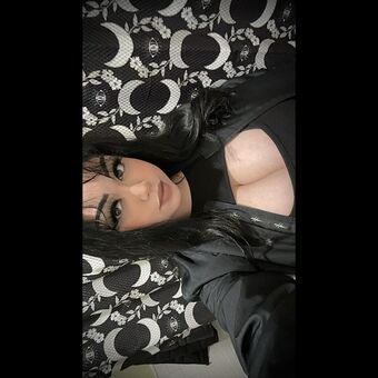 Gothhqueenn Голые слитые фото OnlyFans 4