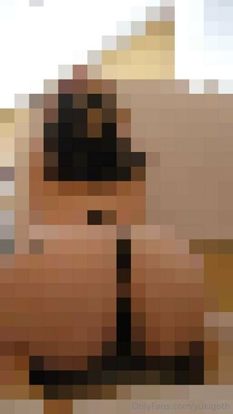 gothicify Голые слитые фото OnlyFans 3
