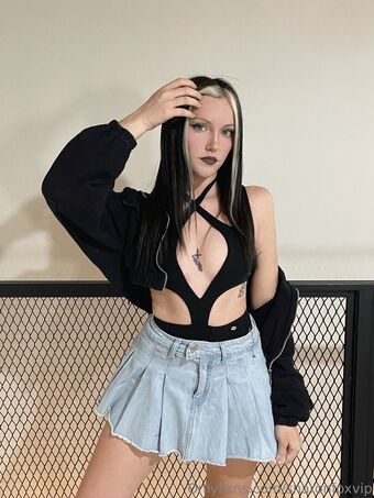 gothsharon Голые слитые фото OnlyFans 19
