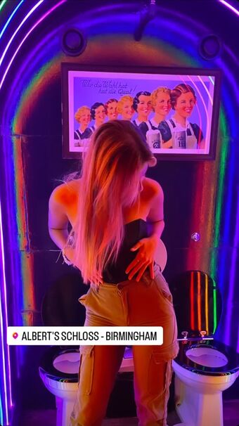 Grace Bidd Голые слитые фото OnlyFans 19