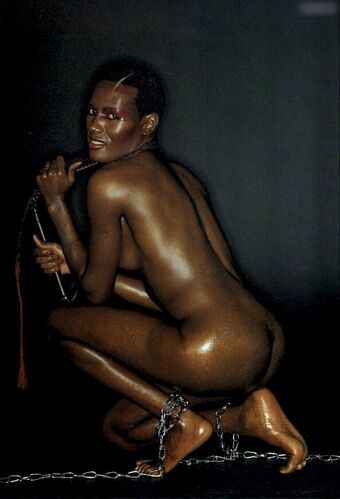 Grace Jones