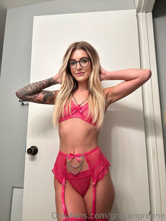 gracengreene Голые слитые фото OnlyFans 29