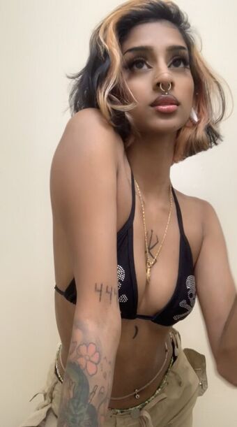 Graveyardkitty_ Голые слитые фото OnlyFans 18