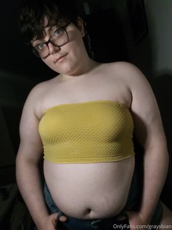 graysbian Голые слитые фото OnlyFans 14