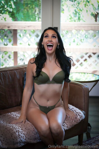 greenequeen Голые слитые фото OnlyFans 3