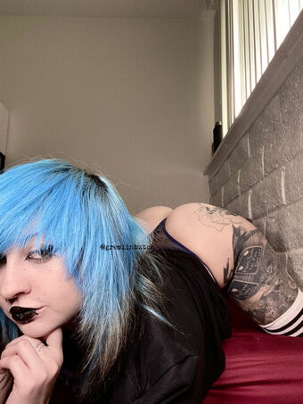 Gremlinbxtch Голые слитые фото OnlyFans 27
