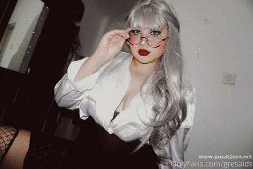gresaids Голые слитые фото OnlyFans 20