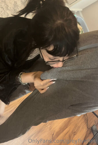greyfivefine Голые слитые фото OnlyFans 8