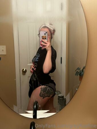 greyfivefine Голые слитые фото OnlyFans 13