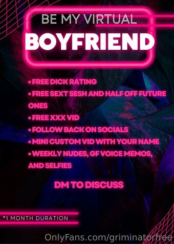 griminatorfree Голые слитые фото OnlyFans 19