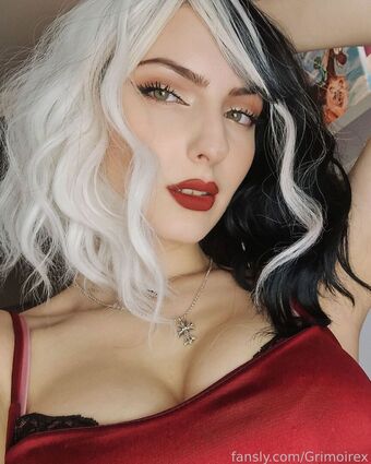 Grimoirex Голые слитые фото OnlyFans 39