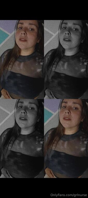 grlnurse Голые слитые фото OnlyFans 5
