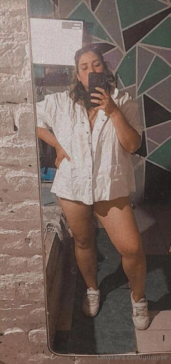 grlnurse Голые слитые фото OnlyFans 6