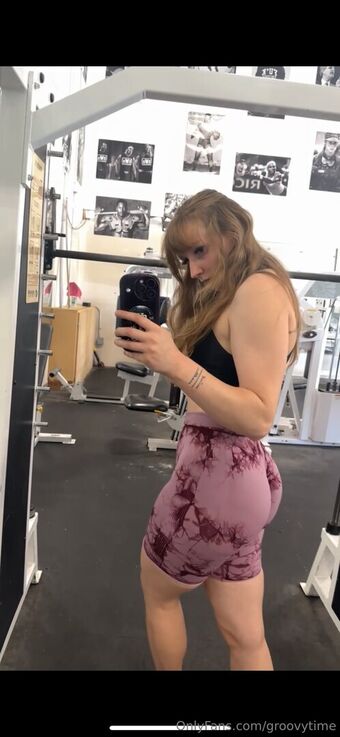 groovytime Голые слитые фото OnlyFans 4