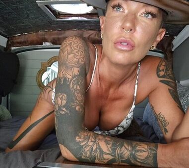 gypsyundersupervised1 Голые слитые фото OnlyFans 14