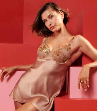 Hailey Baldwin Bieber