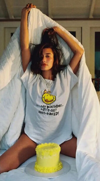 Hailey Baldwin Bieber