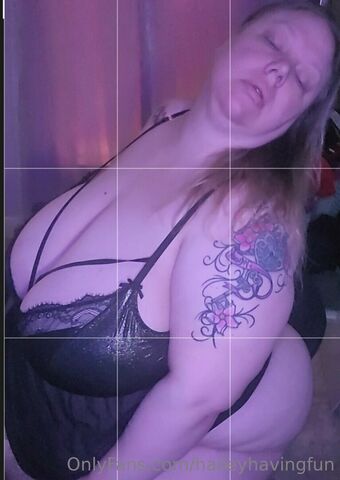haileyhavingfun Голые слитые фото OnlyFans 1