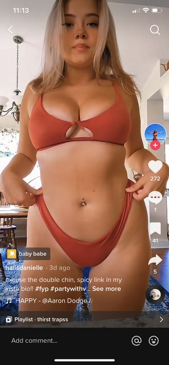 hailsdanielle Голые слитые фото OnlyFans 1