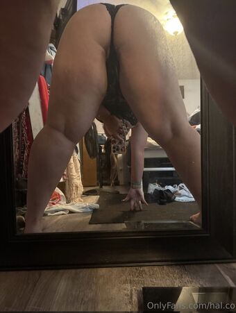 Hal.co Голые слитые фото OnlyFans 3