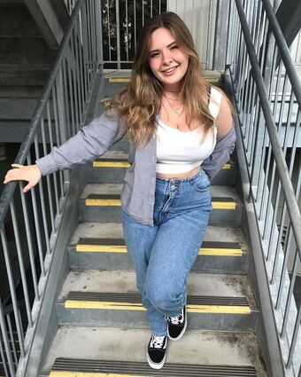 Haley E Голые слитые фото OnlyFans 9