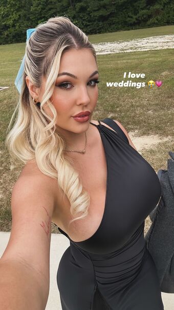 Haley Hudson Голые слитые фото OnlyFans 3