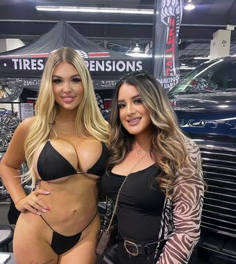 Haley Hudson Голые слитые фото OnlyFans 4