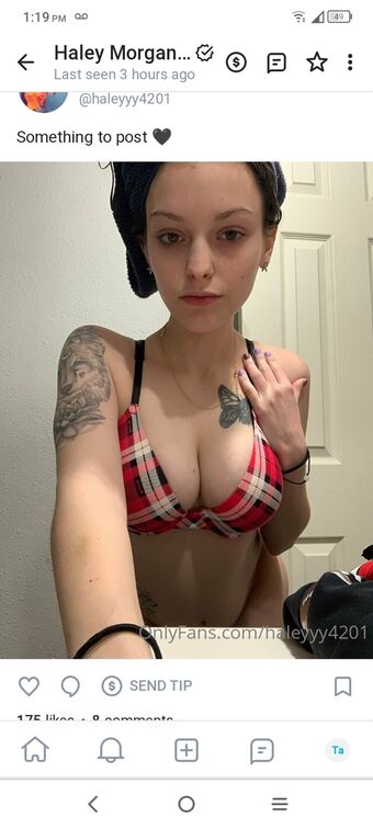 Haley Morgan