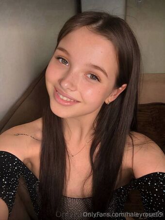 haleyrose69 Голые слитые фото OnlyFans 52