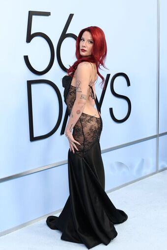 Halsey Голые слитые фото OnlyFans 381