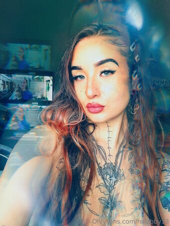 halzbby13 Голые слитые фото OnlyFans 6