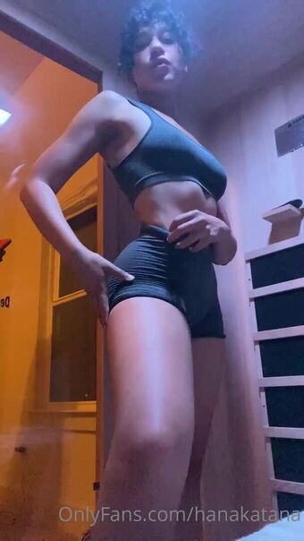hanakatana Голые слитые фото OnlyFans 10