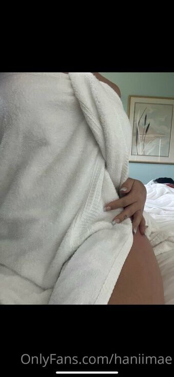 Haniimae Голые слитые фото OnlyFans 12